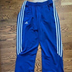 Adidas Track Pants, Fits like Men's S/Women's M